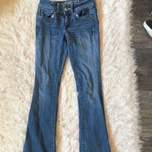 American eagle jeans